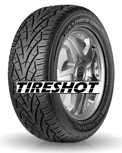 General Tires Grabber UHP Tire